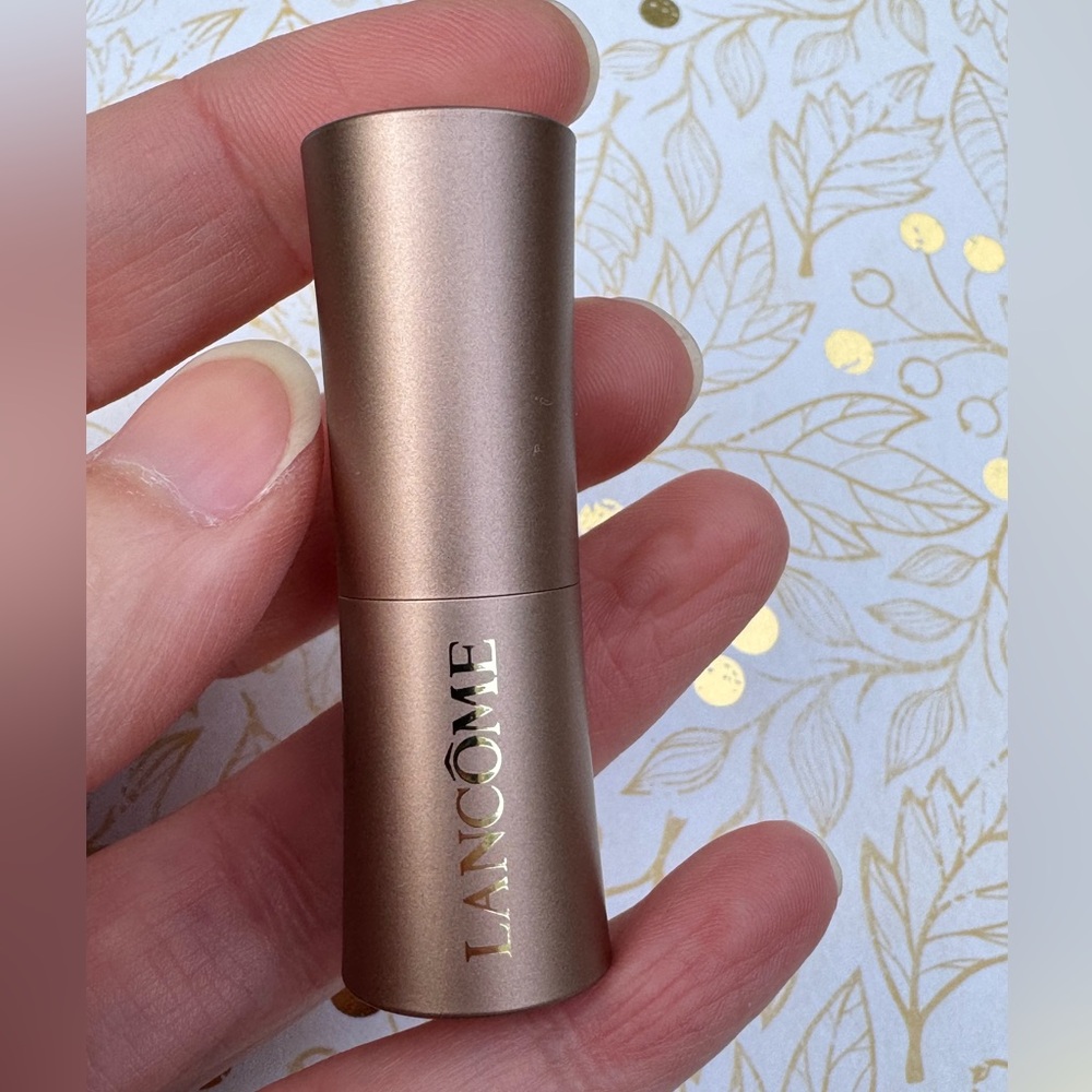Lancôme L’absolu Rouge 274 French Tea Matte Lipstick